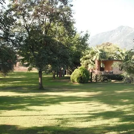 Villas De Lucia Di Moriani Villa *