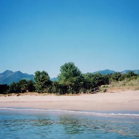 Villas De Lucia Di Moriani Villa
